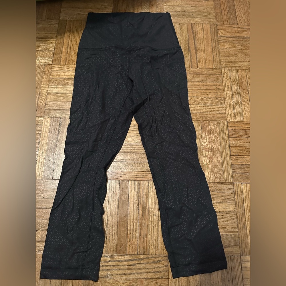 Lululemon Align Leggings Sz4 21inseam